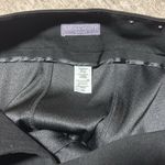 Laura Scott 24W long black flare skirt  plus woman side zip - A line fit flare Photo 4