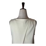 Rag and Bone  Shirt Women XS Ivory Almond Harper Split Back‎ Top Streetwear NWOT Photo 5