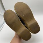 Dansko Multicolored Rainbow Woven Clog Shoes Chunky Boho Women's size 37 / 6.5 Photo 5