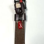 Levi's Levi’s  Brown Harness Leather Belt Photo 6