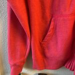 The North Face Pink and White Full Zip Hoodie Size Large Photo 2