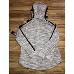 NFL Pittsburgh Steelers  Team Apparel Women's Hoodie Size Small Grey BNWT Photo 6