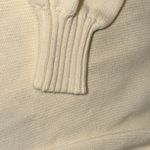 Free Assembly Fair Isle Cream and Pink Women's Sweater Dress Size Small New Photo 4