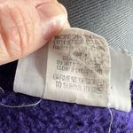 Lee  sweatshirt 93 Firecracker purple yellow Photo 8