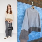 Barbour ELSA KNIT - Jumper size 12 Photo 1