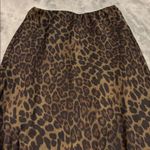 Cupshe  Green Leopard Skirt Photo 3