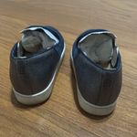 Birdies The Swift Suede Shoe In Navy Size 6 Photo 2