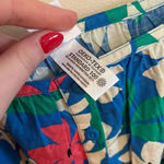 Hanna Andersson Women's Summer Swing Dress Blue Size L Photo 4