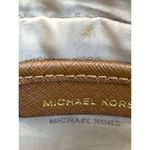 Michael Kors  Womens Brown Leather Small Crossbody Purse SKU 8228 Photo 12