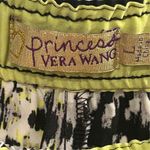 Princess Vera Wang Women's Geometric Lounge Pants Black Size L Size L Photo 6