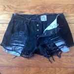 LF Levis Furst of a Kind Denim Shorts Photo 1