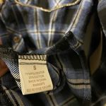 Eden & Olivia NWT  plaid blouse Photo 2