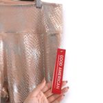 Good American The Foil Leggings In Quart Snake Print Size 6/3X Photo 3