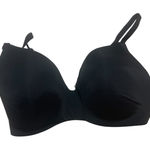 Victoria's Secret T-Shirt Lightly Lined Wireless Bra Black 36DDD Photo 0