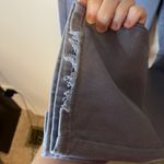 Fidelity Denim Size 26 Lavender Madison Vintage Thread Distressed‎ Jeans NWT Purple Photo 5