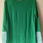 Baby It’s Cold Outside Shirt, Large Green Photo 2