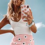 Princess Polly Shelly Mini Skirt Pink Photo 0