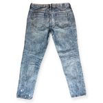 Bullhead Skinny Boyfriend Distressed Ripped Denim Jeans Size 28 Photo 4