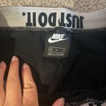 Nike Black Sweatpants Photo 1