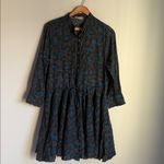 Zadig & Voltaire  Ranil Leo Dress Small Photo 1