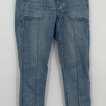 American Eagle American‎ eagle super high rise jegging 6 short Photo 0