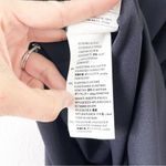 Stile Benetton Navy Blue Ben Sheath Dress Photo 5