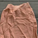 Michael Costello  x REVOLVE Ambrose Mini Skirt in Blush Photo 5