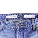 Pilcro and the Letterpress Anthropologie ‎ Hyphen Fringe Crop Jeans Size 28 Photo 14