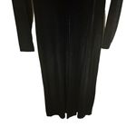 Vintage DJ International Dress Size 6 Small Black Photo 3