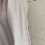 Ann Taylor Knit Open Poncho/Wrap Cardigan Sweater Soft Light Lavander One Size Photo 3