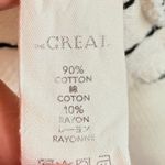 The Great. The Swiss Dot Bubble Sweater US 2 Taylor Swift Fall Cozy Warm Photo 9