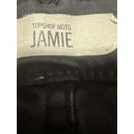 Topshop  Moto Jamie Black Denim Jeans Women’s 32X30 Photo 2