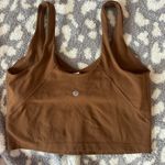 Lululemon  Align Tank Top Bra V-Neck Womens 8 Photo 1