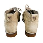 Hush Puppies  Suede Ankle Booties Photo 3