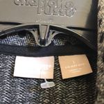 Chico's Chico’s Zenergy‎ houndstooth zip up athletic material jacket Photo 6