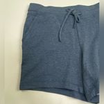 32 Degrees Heat 32° Degrees Cool Indigo Blue NWT Women’s Shorts Size M Photo 2