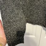 Columbia  grey black sweater size large Photo 1