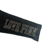 PINK - Victoria's Secret VS PINK Fleece Heritage Flare Sweatpants! Photo 8