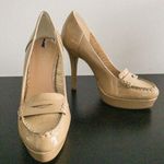 Nine & Co. Tan Heels Sz 6 Photo 0