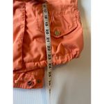 COOGI  Jacket Womens Size M Orange Studded Hood‎ Casual Full Zip Australia Cotton Photo 15