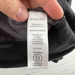 Athleta  Studio to Street Gray Camo Crew Neck Sweatshirt Size XS Photo 7