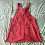 Jade & Sage overall dress Orange Size M Photo 0