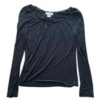 Calvin Klein  Black Women's Top Photo 2