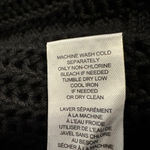 Industry Republic Black Cotton Stretch Crochet Maxi Skirt S Photo 4