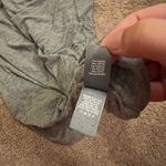 Aerie  small cold shoulder blouse open back Photo 4