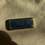 UGG  Two-Tone Canvas and Leather Crossbody Bag Photo 1