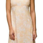 prAna NWT  Lake Summer‎ Dress Sunkissed Seaside XS Photo 0