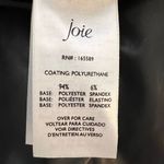 Joie  Limited Edition Black Faux Leather Leggings, XXL, NWT Photo 4