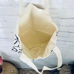Boutique NEW Canvas Face Tote Bag Photo 11