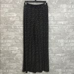 Maurice's High Rise Printed Knit Wide Leg Pant Photo 1